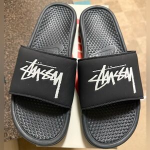 Stussy Nike Slides